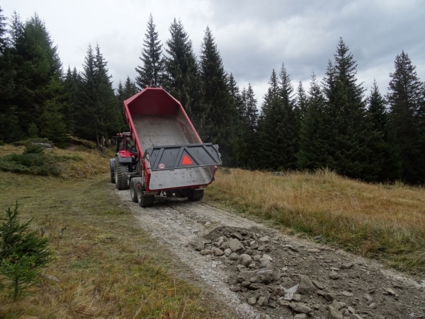 AGROSERV.ch, Cotti Agrar Forst Kommunal, Pirmin Cotti, Caltgera 5, CH - 7456 Sur
