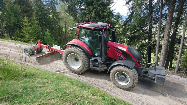 AGROSERV.ch, Cotti Agrar Forst Kommunal, Pirmin Cotti, Caltgera 5, CH - 7456 Sur