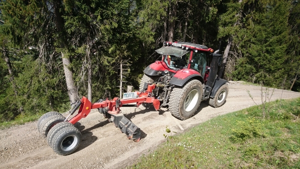 AGROSERV.ch, Cotti Agrar Forst Kommunal, Pirmin Cotti, Caltgera 5, CH - 7456 Sur